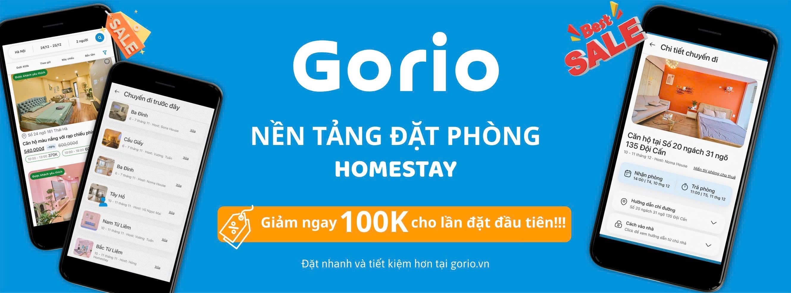 KHÁCH SẠN - HOMESTAY HÀ NỘI