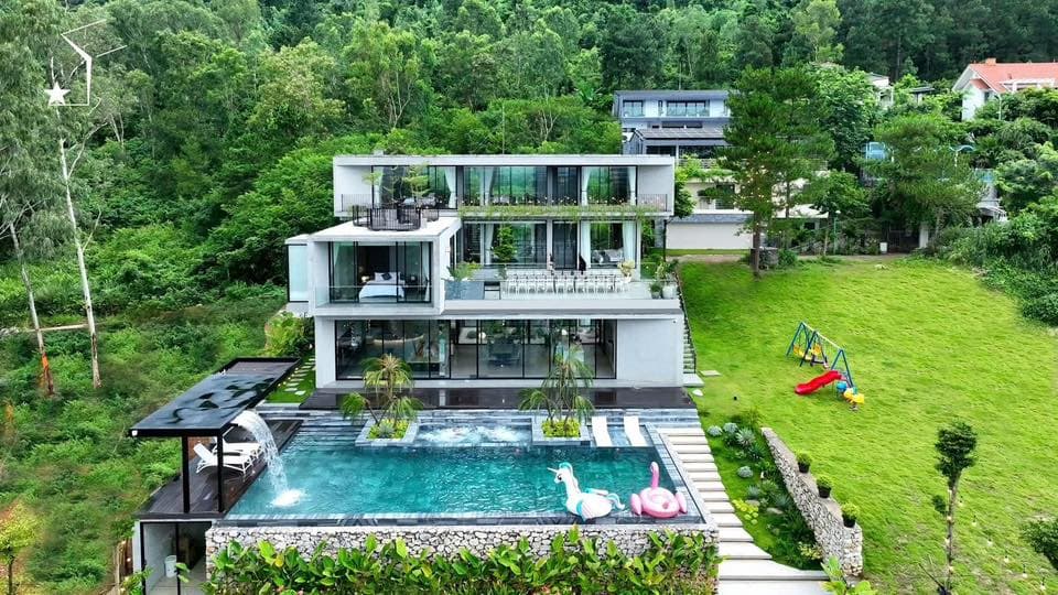 Villa Resort HomeStay gần Hà Nội, quanh Hà Nội 🌳