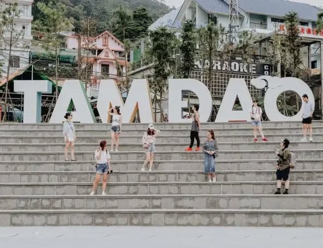 REVIEW TAM ĐẢO - HOMESTAY VILLA GIÁ RẺ
