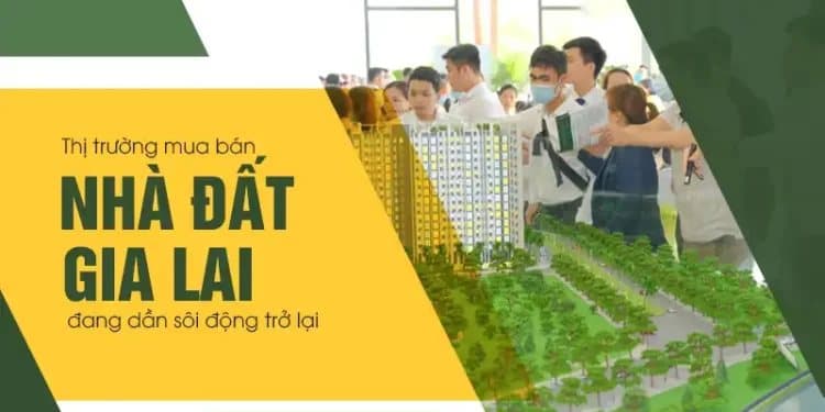 NHÀ ĐẤT GIA LAI