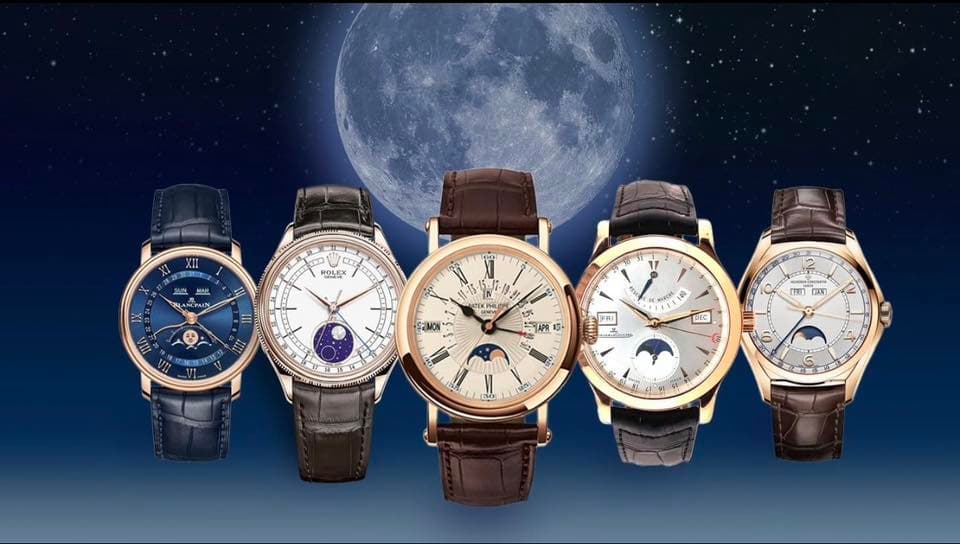THANH LÝ ĐỒNG HỒ CHÍNH HÃNG CŨ MỚI
