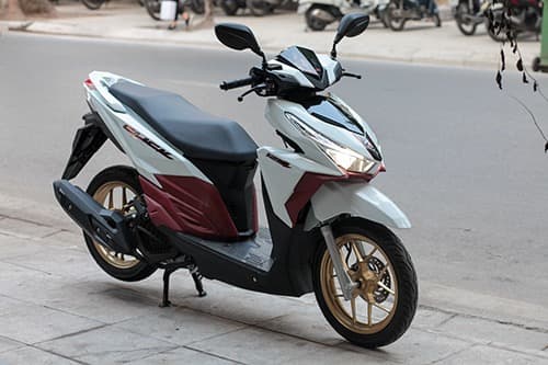 Hội Vario 150 & Click 125