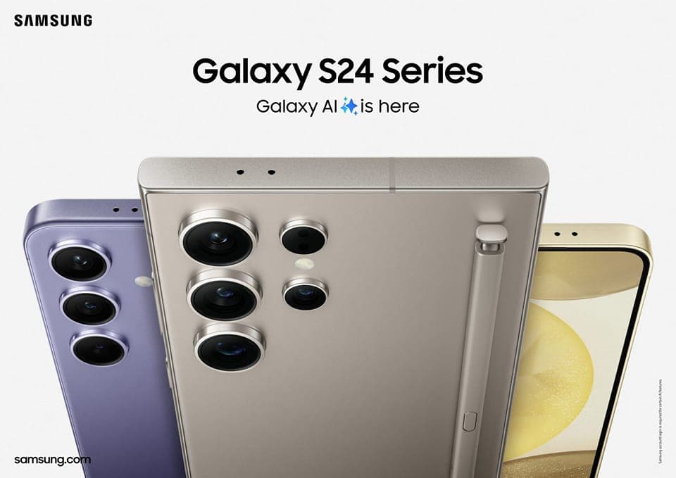 Hội Samsung Galaxy S25, S25+,  S25 Ultra - Note Series
