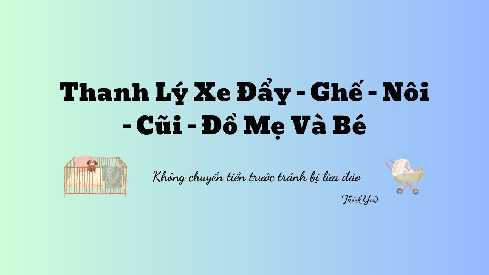 HỘI THANH LÝ ĐỒ MẸ VÀ BÉ HÀ NỘI