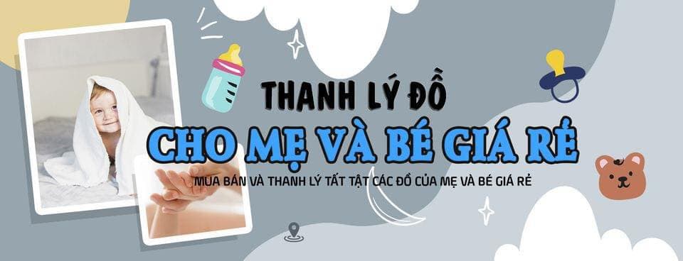 Hội Thanh Lý Đồ Mẹ Và Bé Tp.HCM