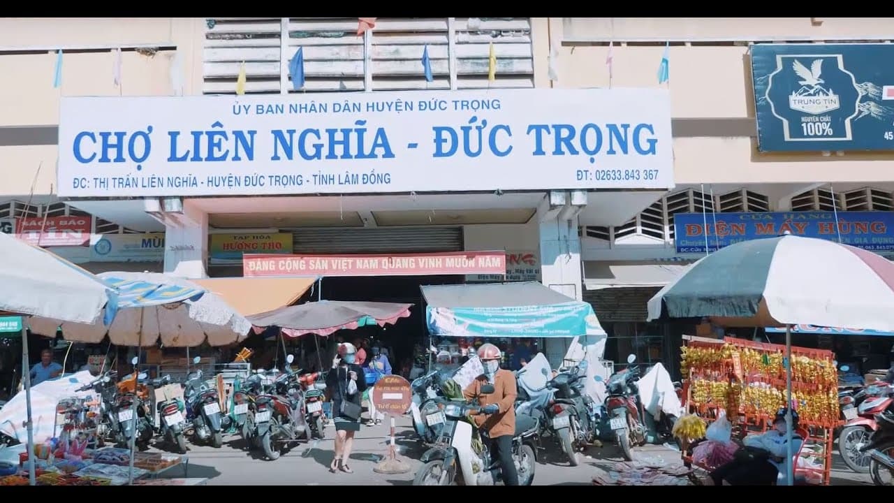 Chợ Lâm Đồng - Mua Bán Online